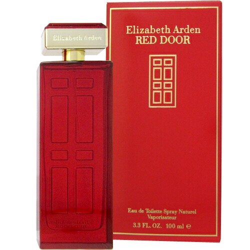 エリザベスアーデン Elizabeth Arden レッドドア オードトワレ EDT