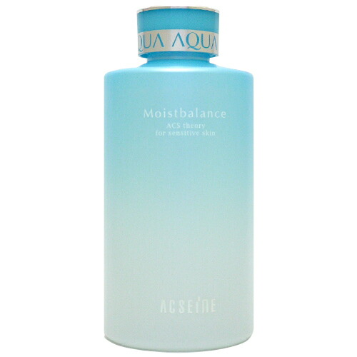 アクセーヌ ACSEINE モイストバランス ローション 360mL 化粧水