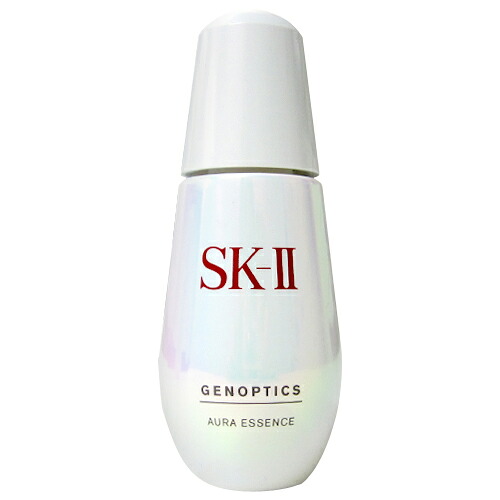 マックスファクター SK-II ジェノプティクス オーラ エッセンス 50mL