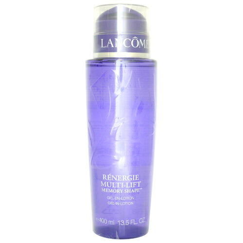 ランコム LANCOME レネルジー M メモリーシェイプ ローション 400mL