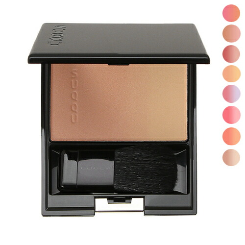 スック SUQQU ピュア カラー ブラッシュ チーク チーク コスメランド