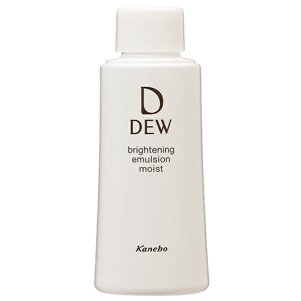 カネボウ DEW ブライトニング エマルジョン レフィル 100mL 【医薬部外