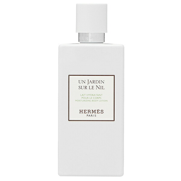 エルメス HERMES ナイルの庭 モイスチャライジング ボディーローション