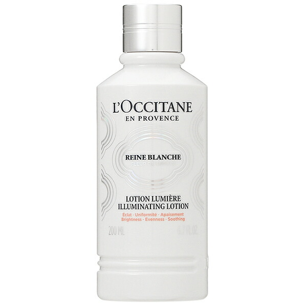 ロクシタン LOCCITANE レーヌブランシュ イルミネイティングフェイス
