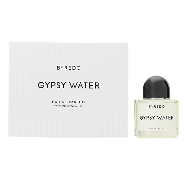 バイレード BYREDO ジプシーウォーター オードパルファン EDP ユニ
