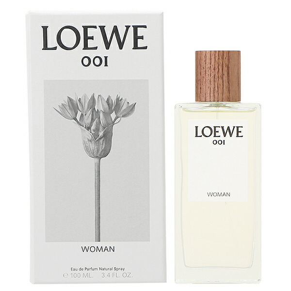 ロエベ LOEWE 001 ウーマン オードゥパルファム EDP 100mL 香水