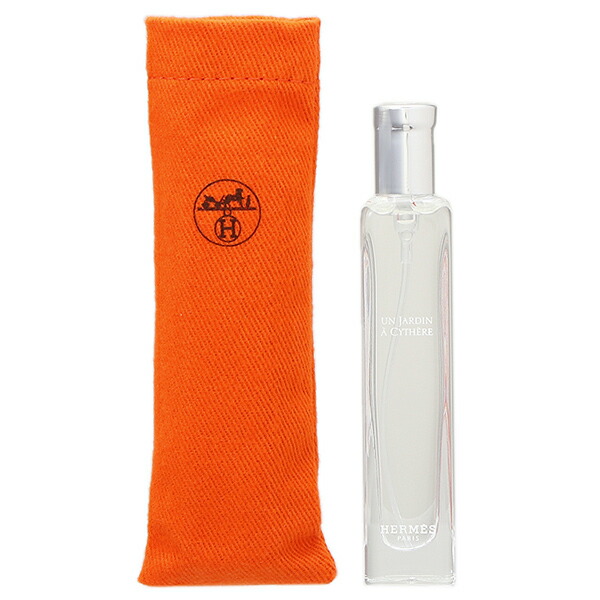 エルメス HERMES シテールの庭 オードトワレ EDT ユニセックス 15mL