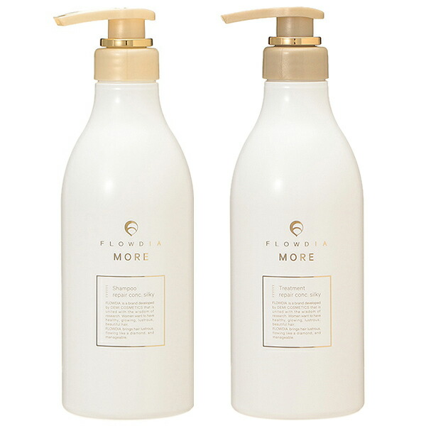 セット】 デミ コスメティクス フローディアモア FLOWDIA MORE