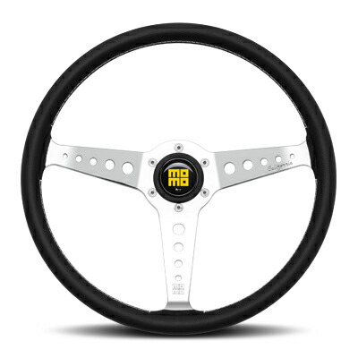 楽天市場】MOMO モモ ステアリングホイール HL-05 HERITAGE LINE INDY