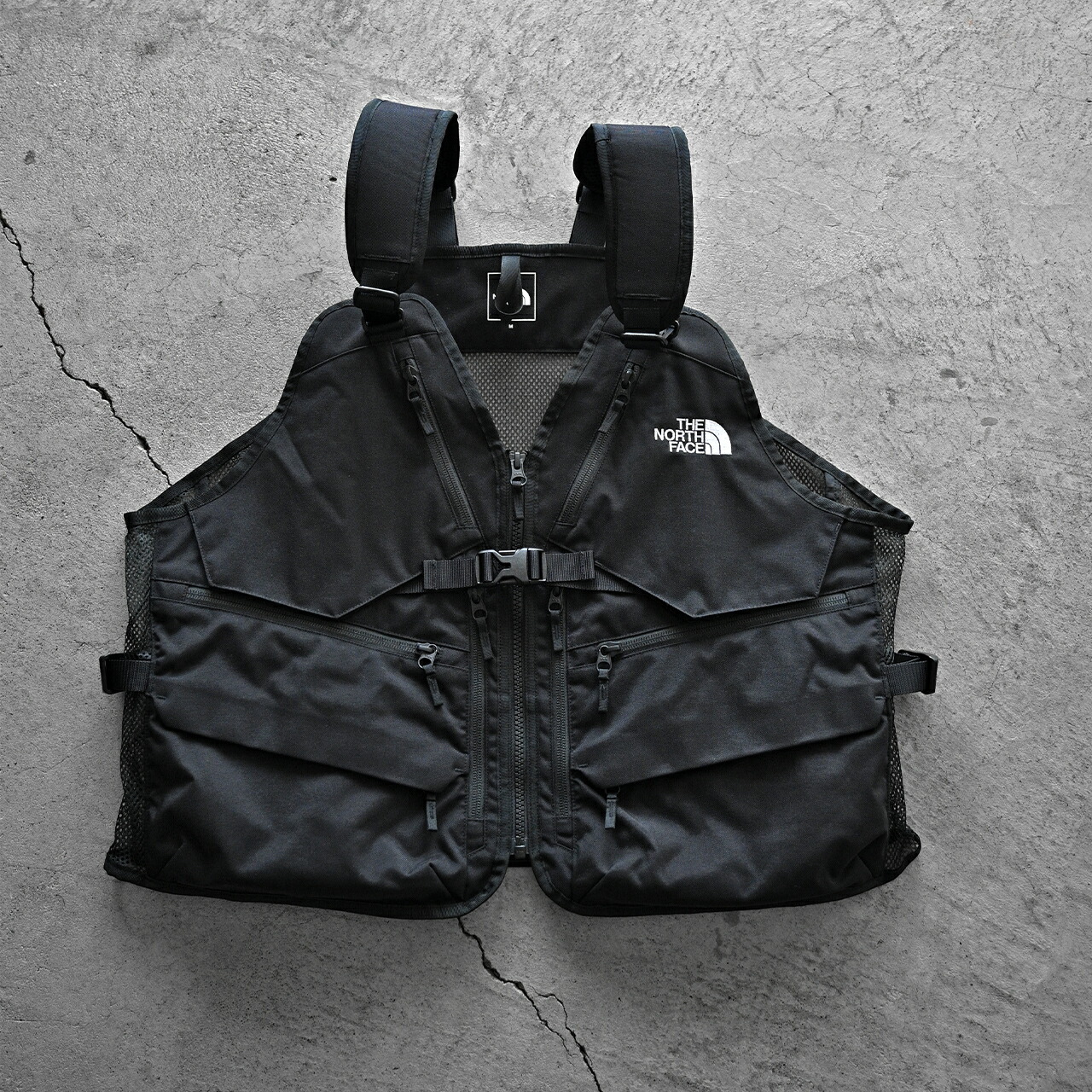 楽天市場】ノースフェイス THE NORTH FACE ギア メッシュ ベスト Gear