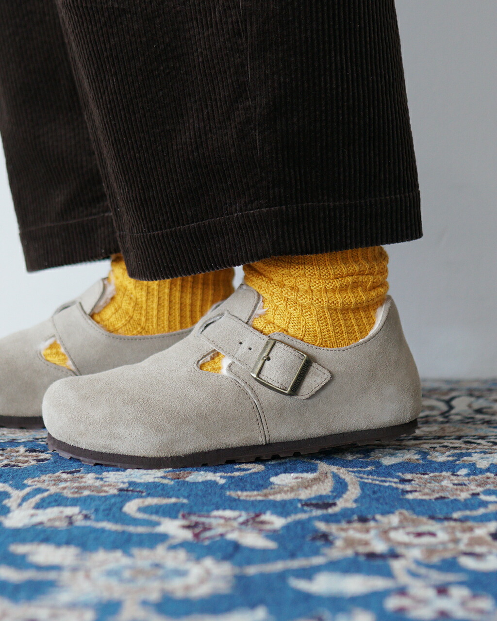 楽天市場】【SALE！20%OFF】ビルケンシュトック BIRKENSTOCK ロンドン