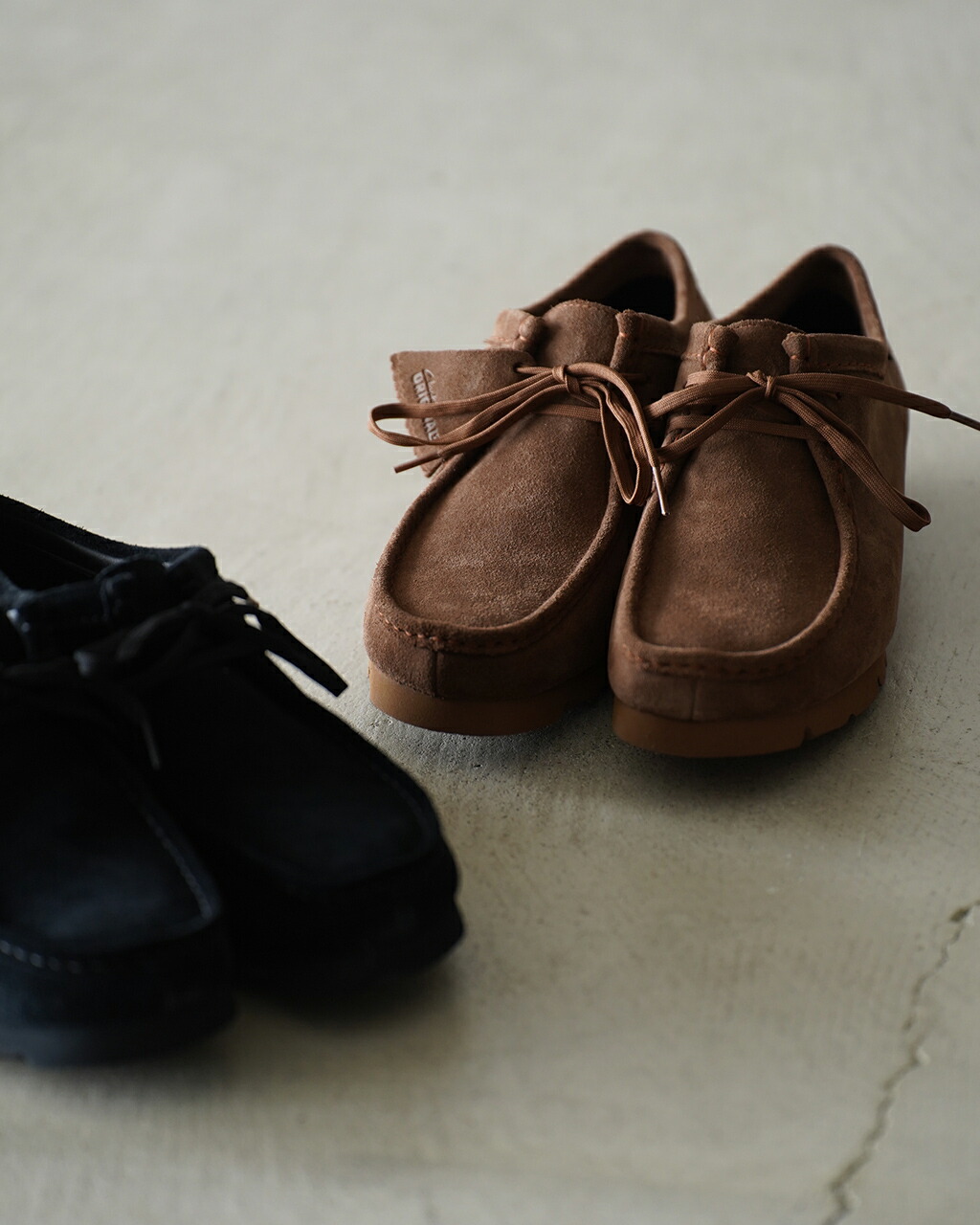 Clarks（クラークス） オリジナルズ Clarks ORIGINALS Wallabee GTX
