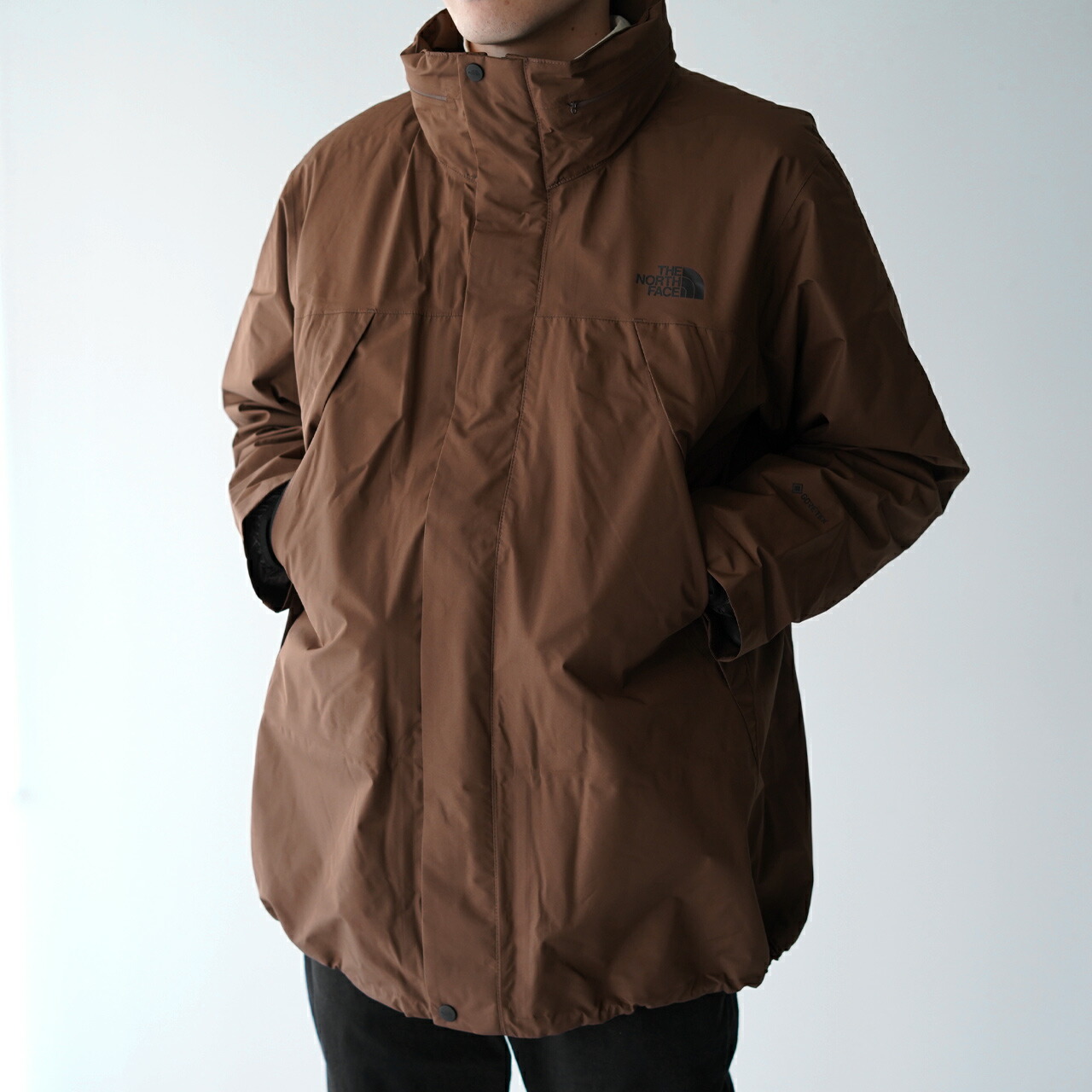 楽天市場】ノースフェイス THE NORTH FACE GTX パフ マグネ トリクライ