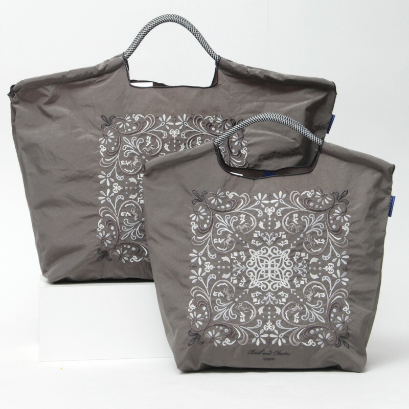 楽天市場】【正規品】ボールアンドチェーン エコバッグ ball&chain