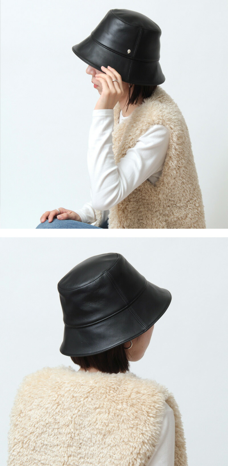 楽天市場】ヘレンカミンスキー 帽子 HELEN KAMINSKI ハット バケット