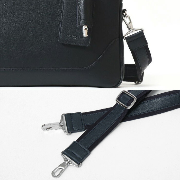 楽天市場】ペッレモルビダ PELLE MORBIDA ブリーフケース シュリンク