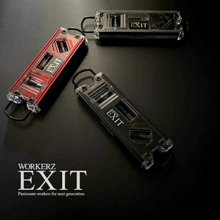 楽天市場】WORKERZ EXIT NWZ×エビス EBISU 水平器 EXTTBPトビレベル