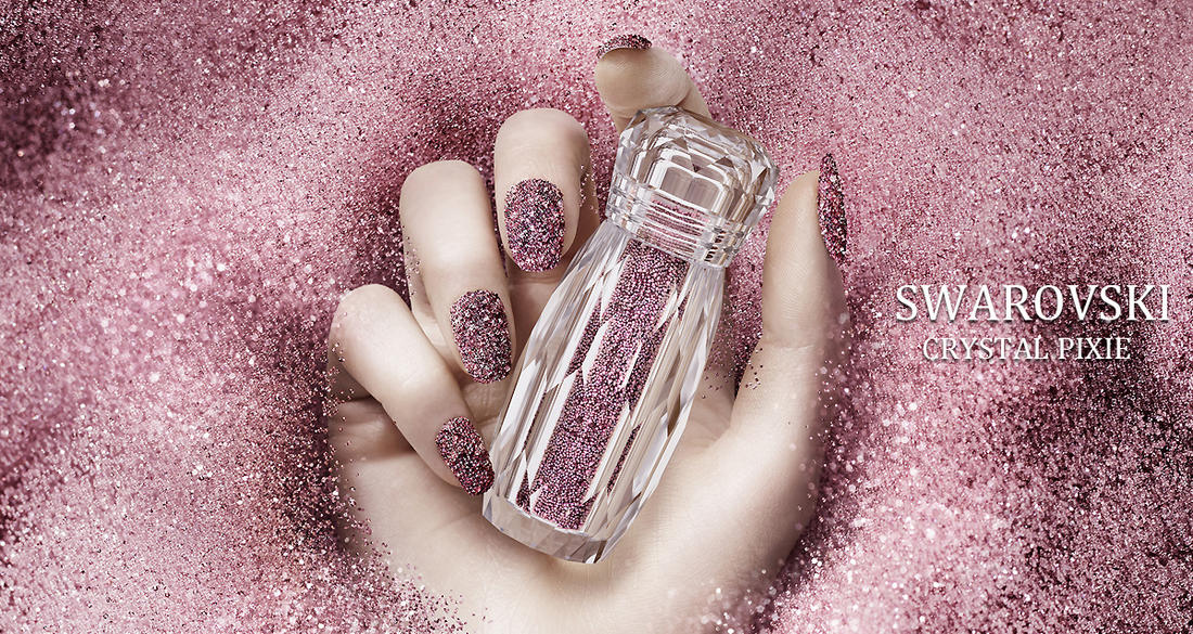 スワロフスキー ピクシー SWAROVSKI PIXIE PETITE EDGE BUBBLE