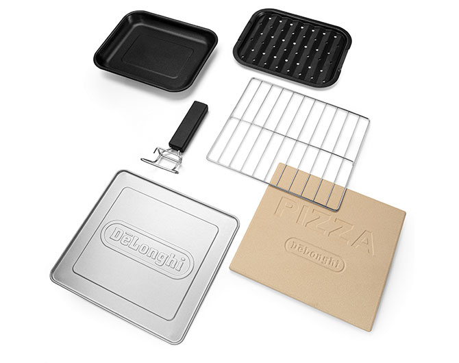 楽天市場】デロンギ スフォルナトゥット・イーヴォ ミニコンベクション