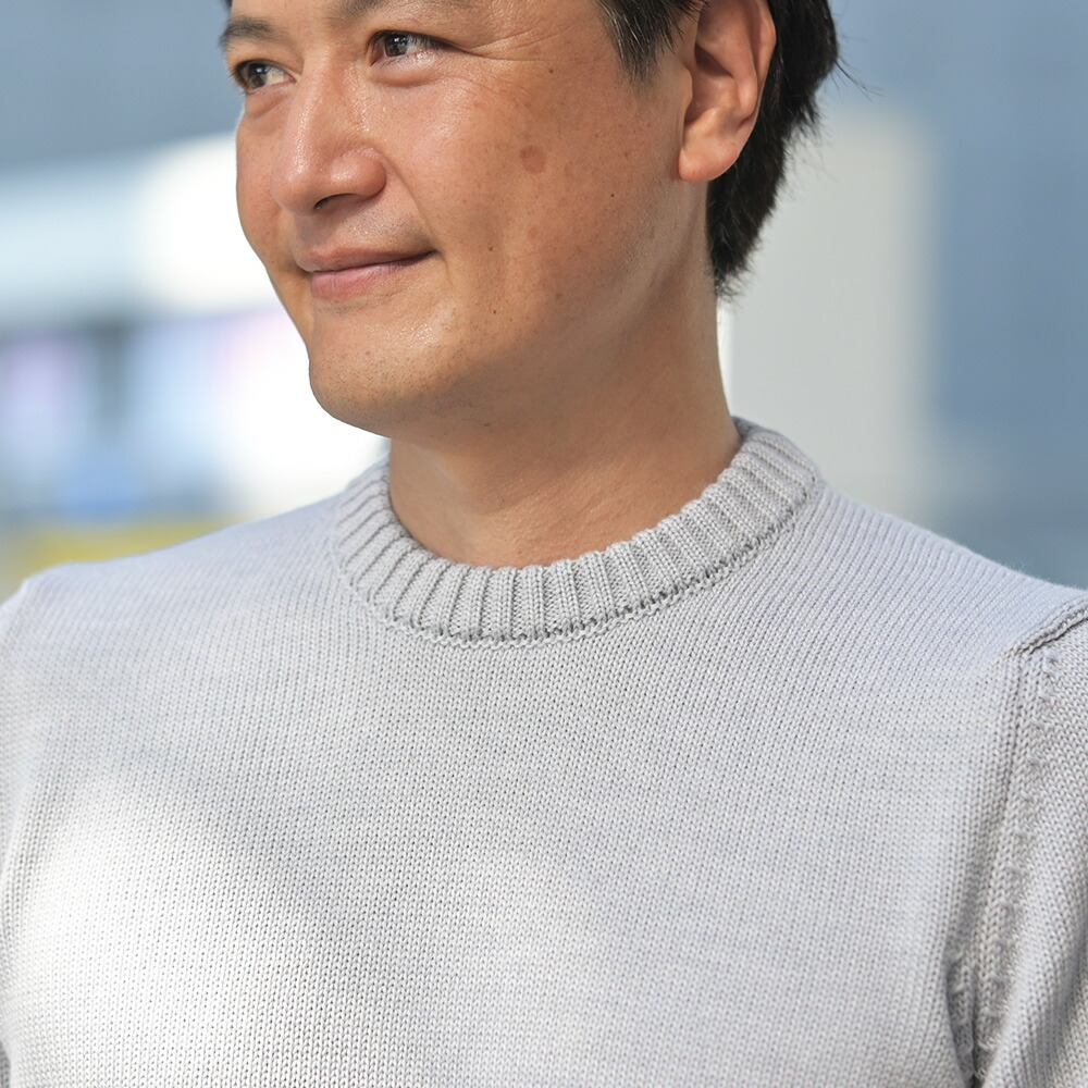 ザノーネ（ZANONE）のニット｜40代・50代メンズ向け2025/26秋冬