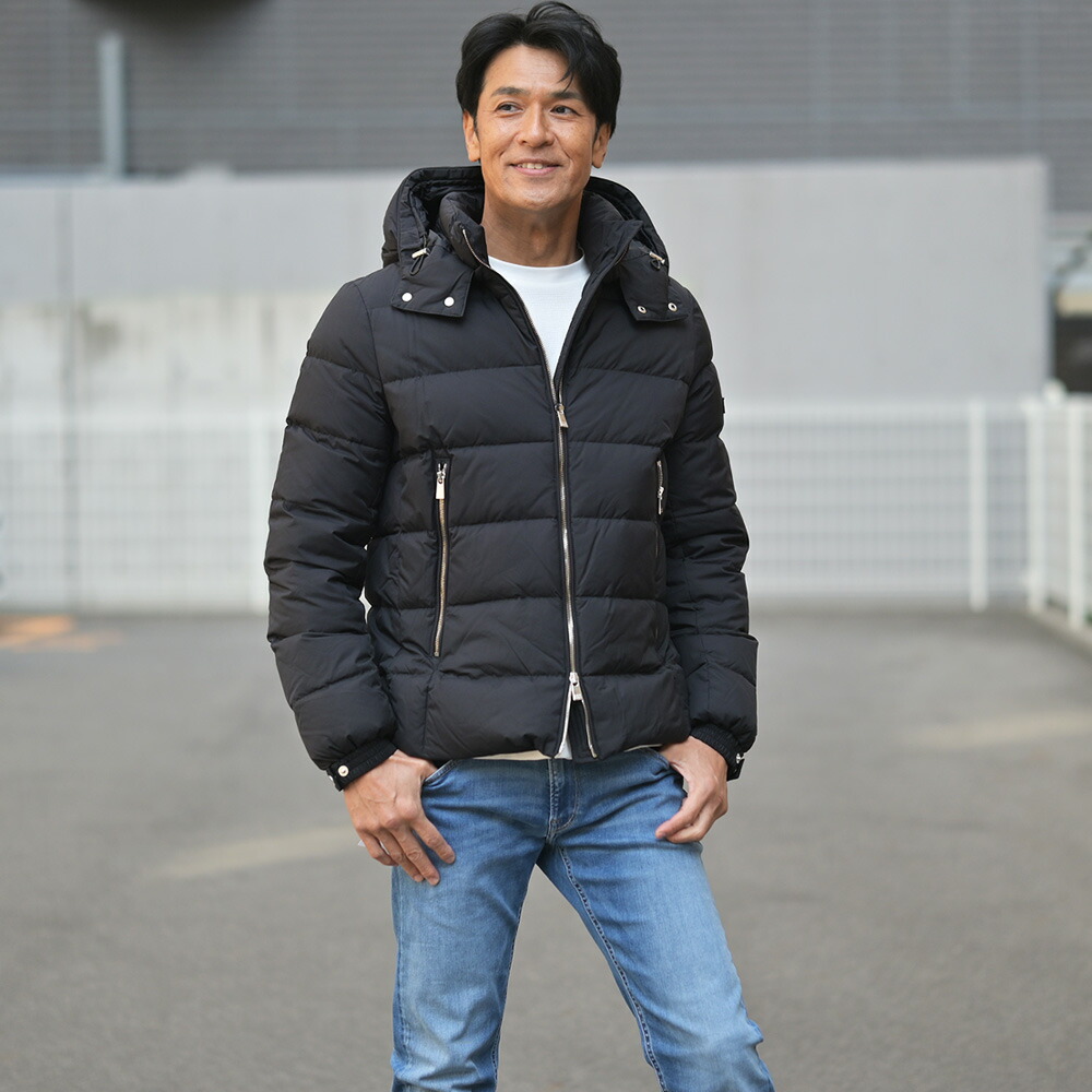 タトラス（TATRAS）メンズカジュアルアウター 2025/26秋冬｜公式通販