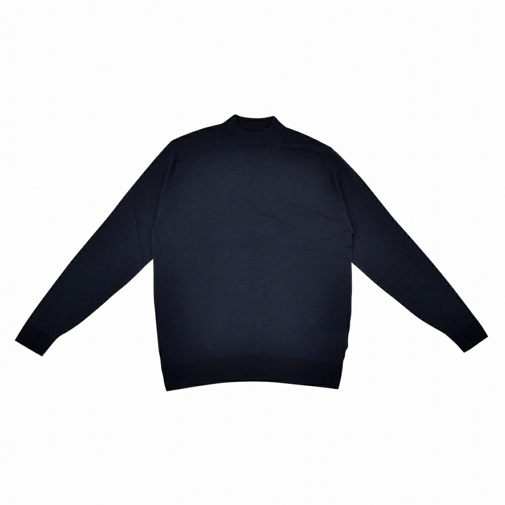 ジョンスメドレー JOHN SMEDLEY モックネックニット メンズ KILDAY