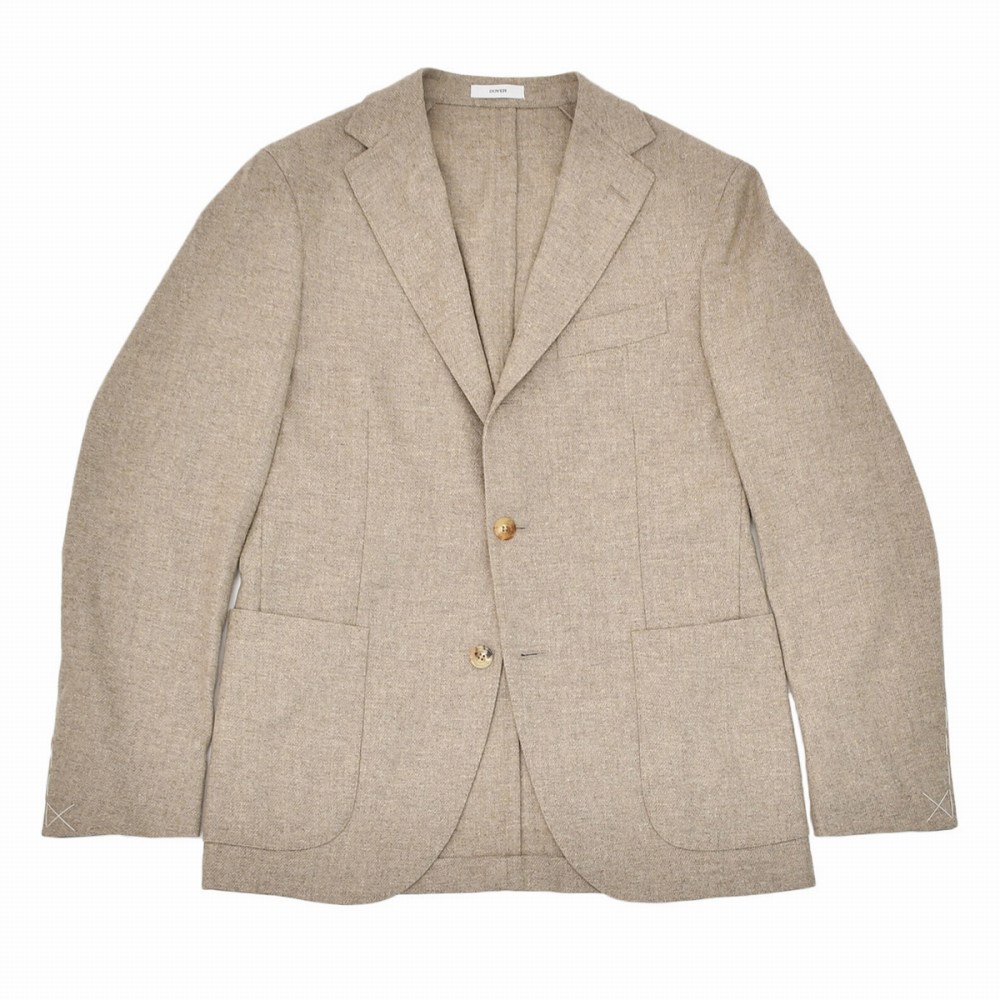 楽天市場】ボリオリ BOGLIOLI シングルジャケット メンズ DOVER