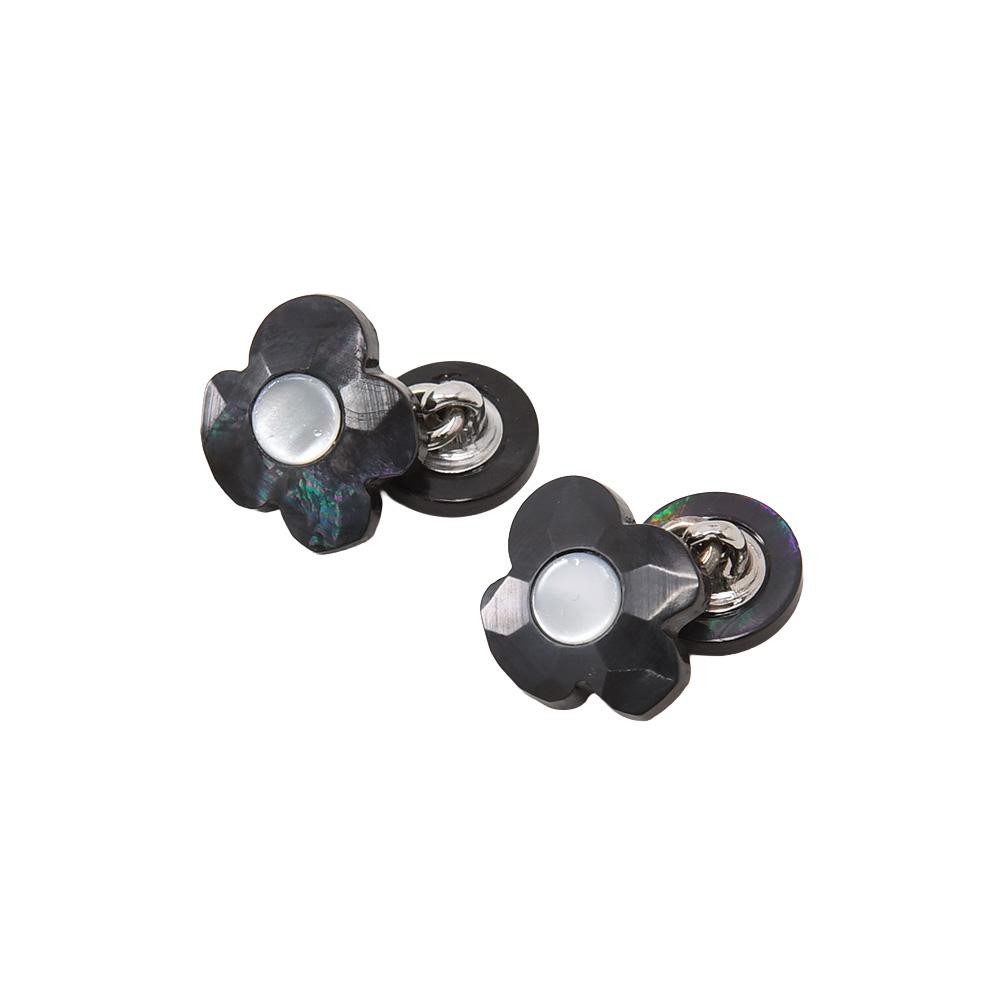 楽天市場】ラルディーニ LARDINI カフスボタン 男女兼用 カフリンクス