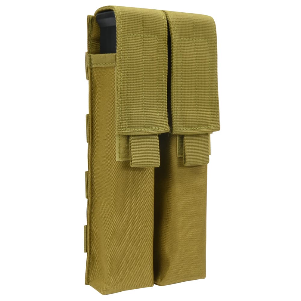 楽天市場】ダブルマガジンポーチ UMP45マガジン用 MOLLE対応