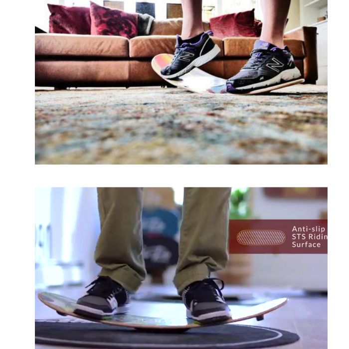 VEW-DO NUB PICKEL ビュードゥー ナブ ピッケル バランスボード