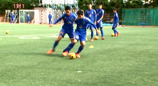 楽天市場】興國式サッカーテクニカルメソッド DVD 内野智章 興國高校