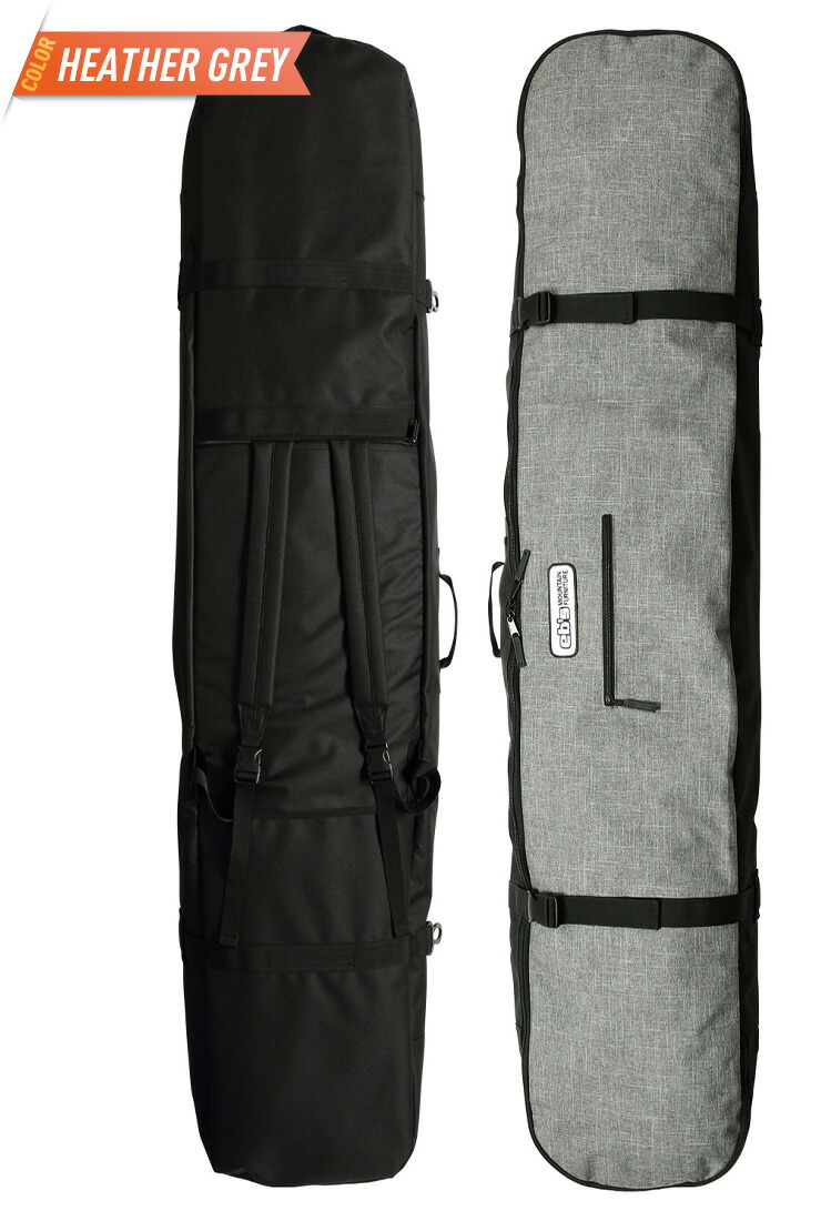 正規品 23-24 eb's エビス BOARD PACK スノーボード ケース ボード