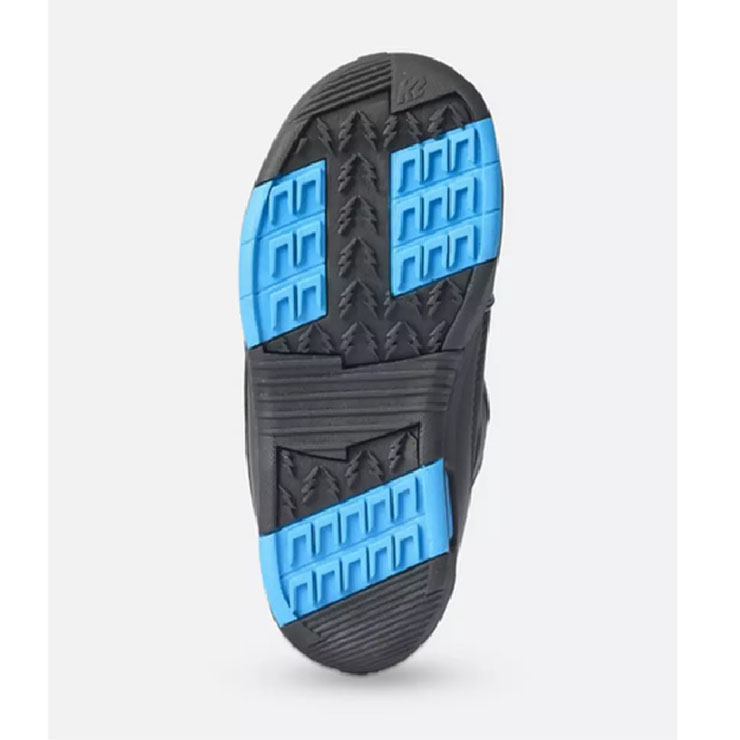 24-25 2025 K2 ケーツー スノーボードブーツ キッズ MINI TURBO