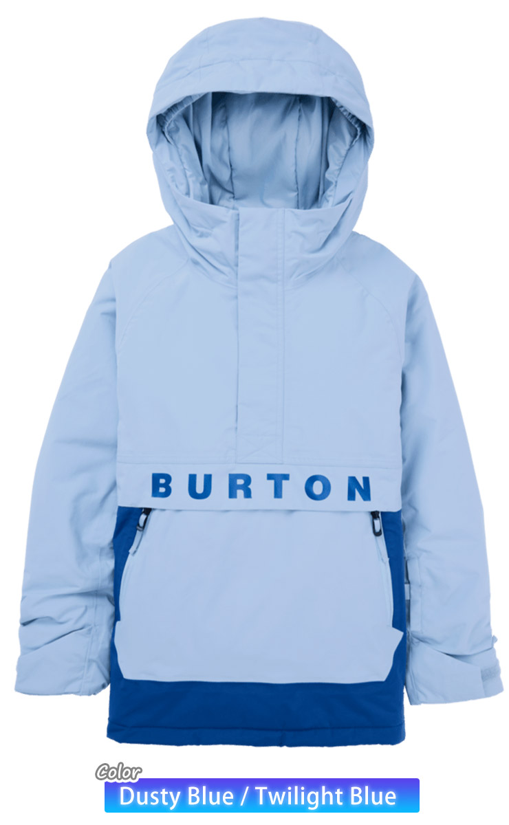 24-25 BURTON バートン スノーボードウェア キッズ Kids' Frostner 2L