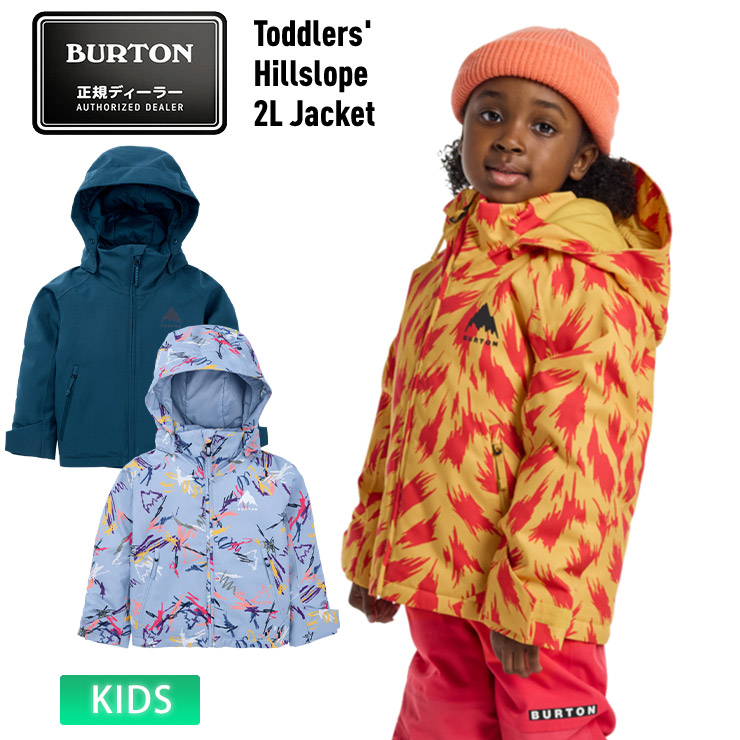 24-25 BURTON バートン スノーボードウェア キッズ Toddlers