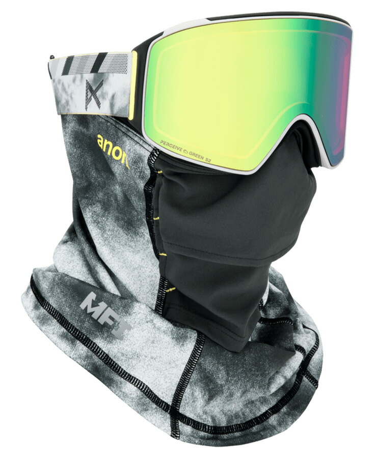 2026 anon アノン スノーボード ゴーグル M4 Cylindrical Low Bridge