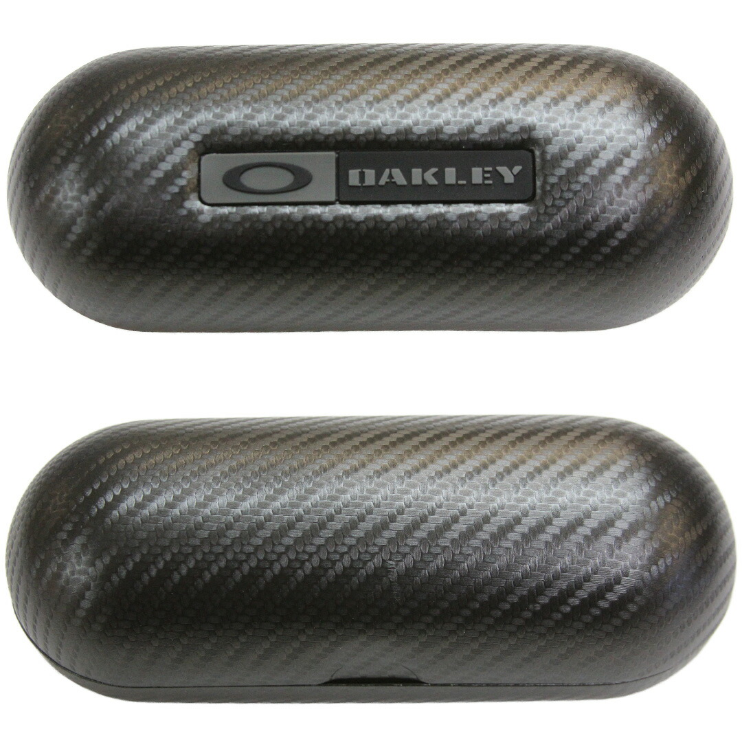 楽天市場】オークリー OAKLEY サングラスケース Large Carbon Case 07