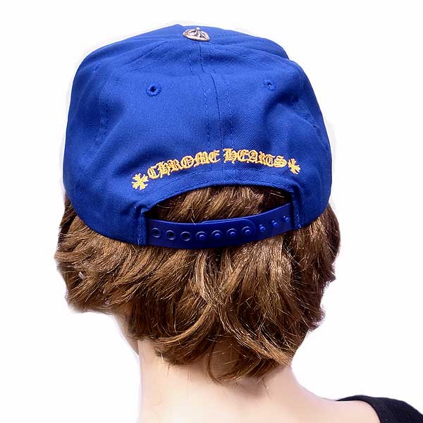 楽天市場】クロムハーツ 帽子 キャップ CHROME HEARTS 5PANEL ベース