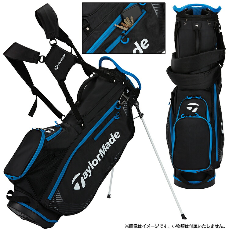 楽天市場】TaylorMade テーラーメイド 日本正規品 プロ スタンドバッグ
