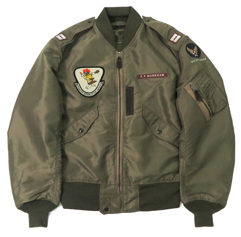 楽天市場】バズリクソンズ Buzz Rickson's Type L-2 “REED PRODUCTS