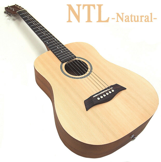 楽天市場】ミニギター アコースティックギター 左用 S.Yairi YM-02LH