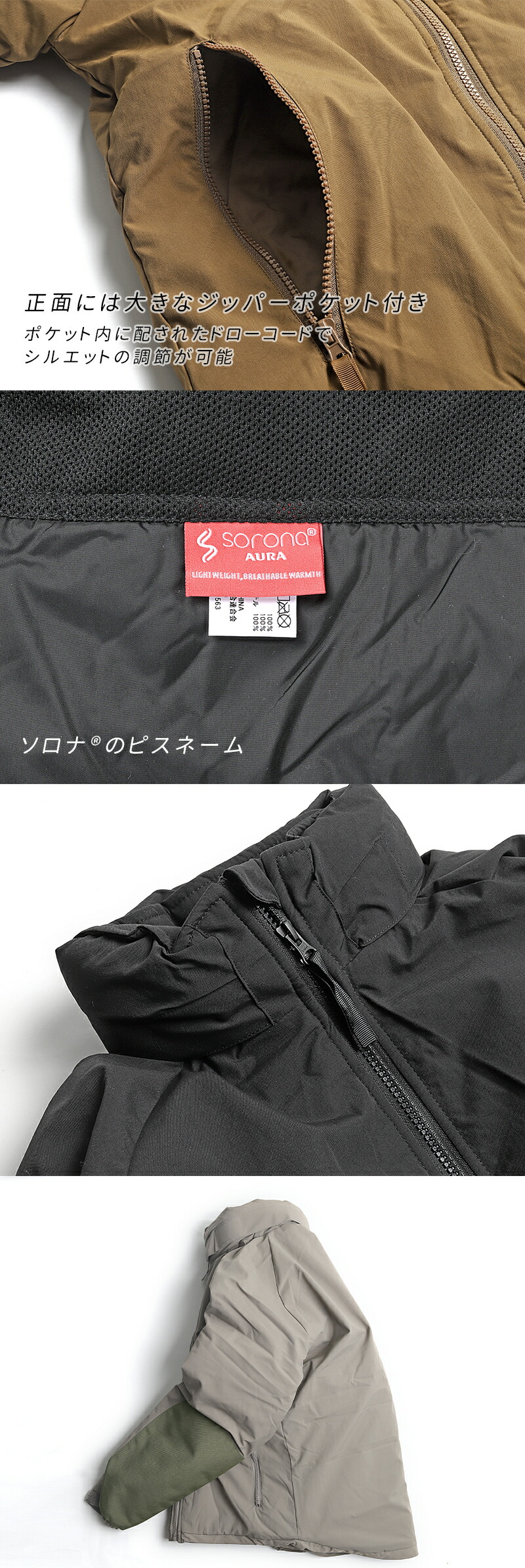 楽天市場】LEVEL7 ジャケット ECWCS USタイプ 米軍レプリカ PCU GEN3