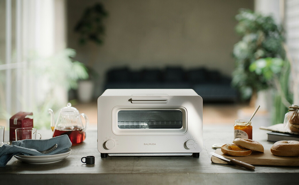 楽天市場】【ふるさと納税】バルミューダ BALMUDA The Toaster K11A
