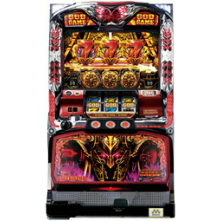楽天市場】【家庭用】アナザーゴッドハーデス-X スロット実機 コイン