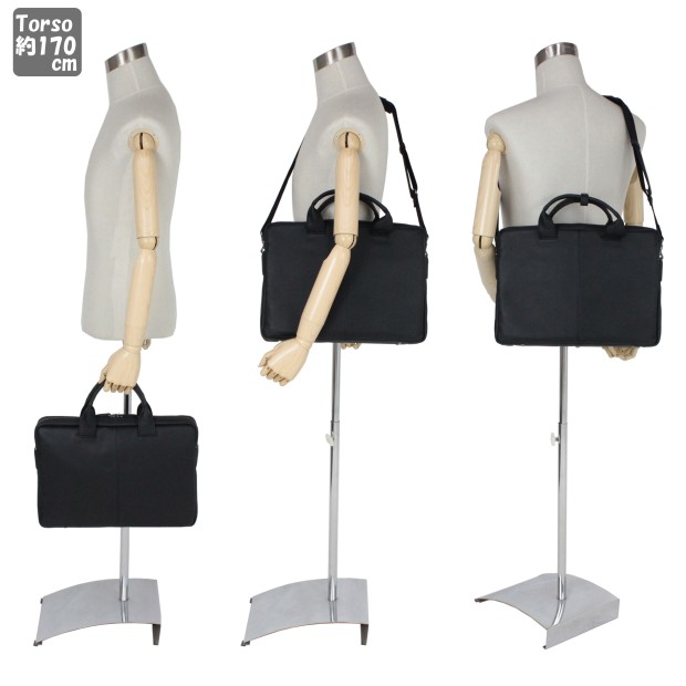 楽天市場】ポーター ウィズ 2WAYブリーフケース 016-01075 10 ブラック