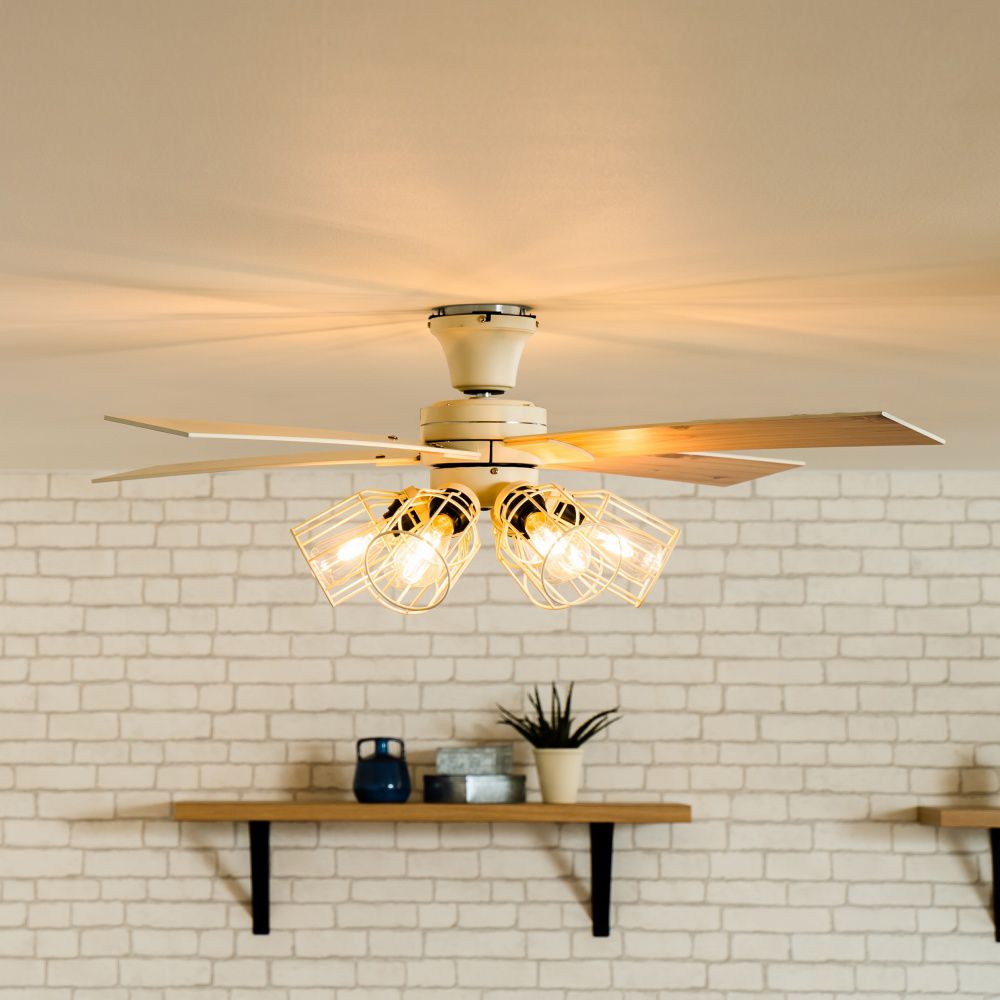 楽天市場】シーリングファン シーリングファンライト WCE040 照明