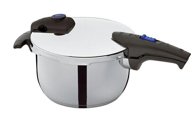 フィスラーFissler 圧力鍋 3.5ℓ取扱説明書　蒸し器　三脚 フィスラーブルーポイント 圧力鍋 フィスラー圧力鍋 説明書付き 料理本