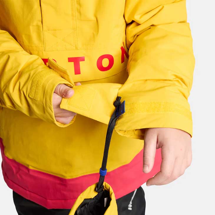 楽天市場】24-25 BURTON バートン キッズ 子供 スノーボード ウエアー