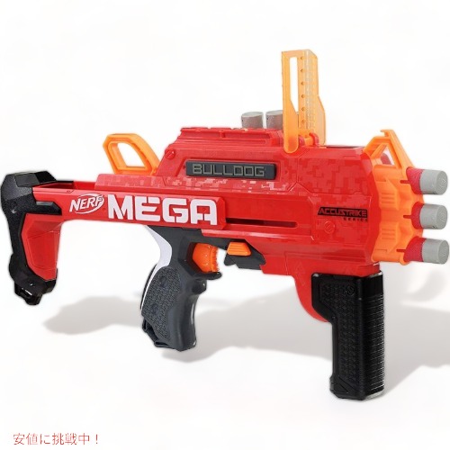 楽天市場】ナーフ メガツインショックフィギュア NERF Mega Twinshock