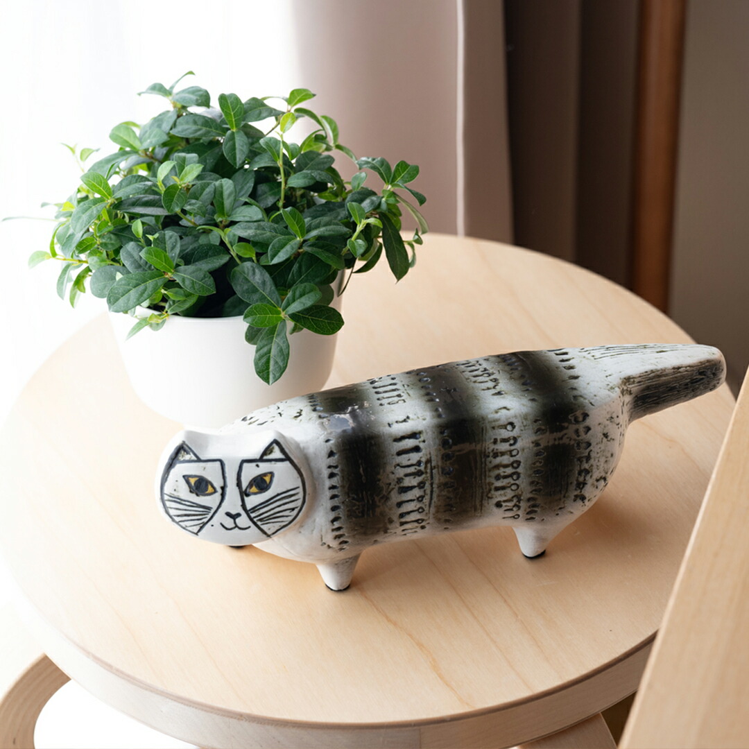 マックス（リサ・ラーソン／Lisa Larson） フリーデザイン ｜ 北欧